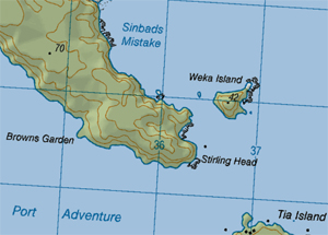 weka map